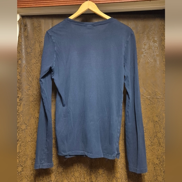 Lucky Brand Graphic Tee with Yin Yang Heart - Picture 7 of 9